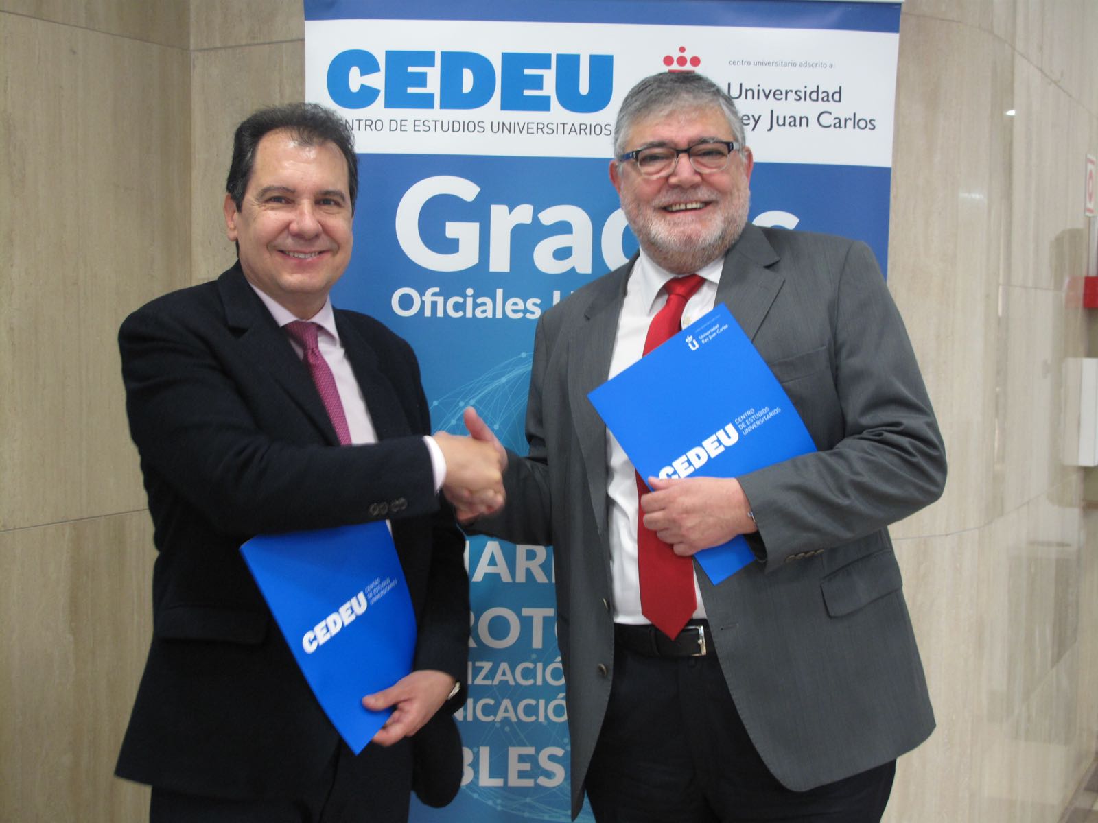 UIPAN firm convenio de colaboracin con CEDEU.